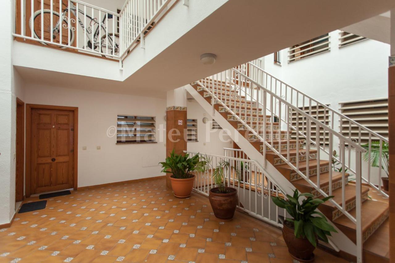 Apartamentos Obelisc Can Picafort  Ngoại thất bức ảnh