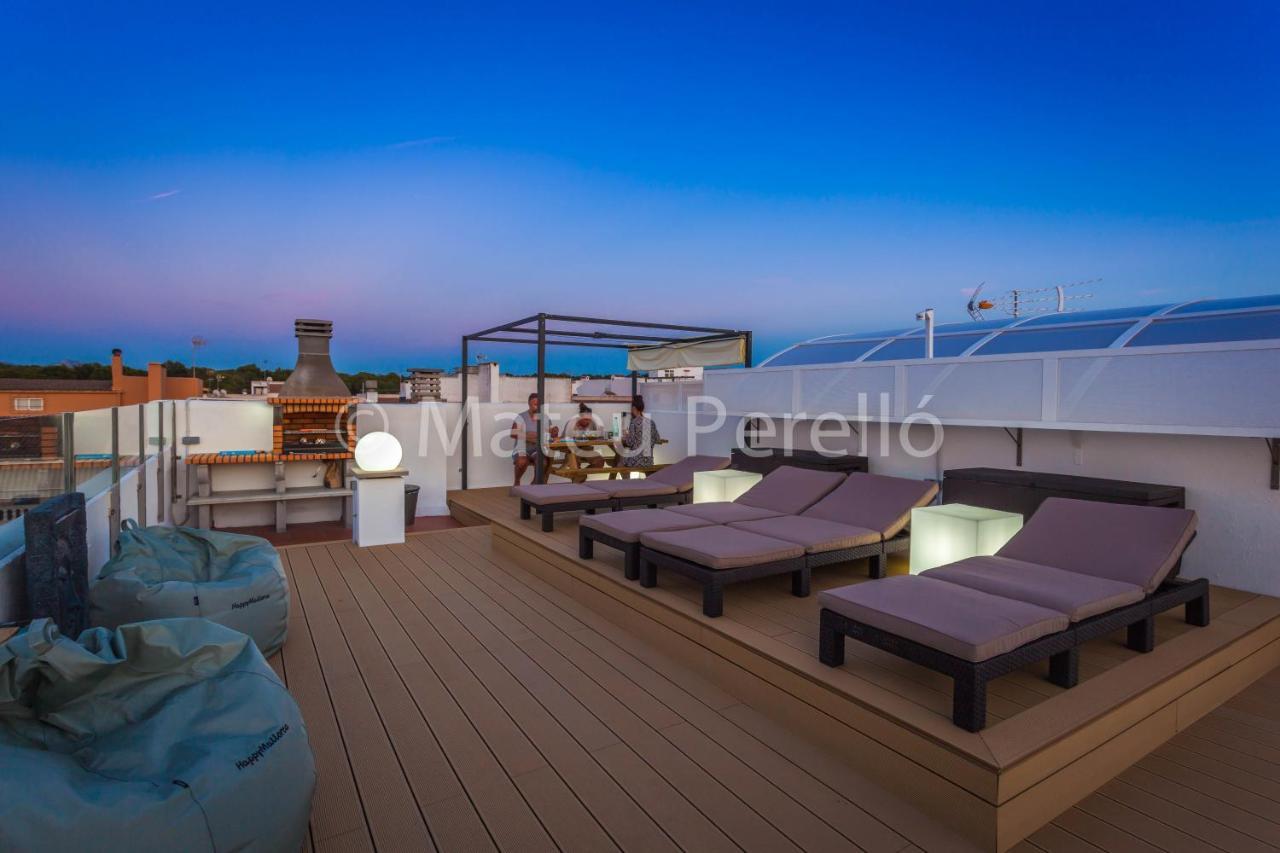 Apartamentos Obelisc Can Picafort  Ngoại thất bức ảnh