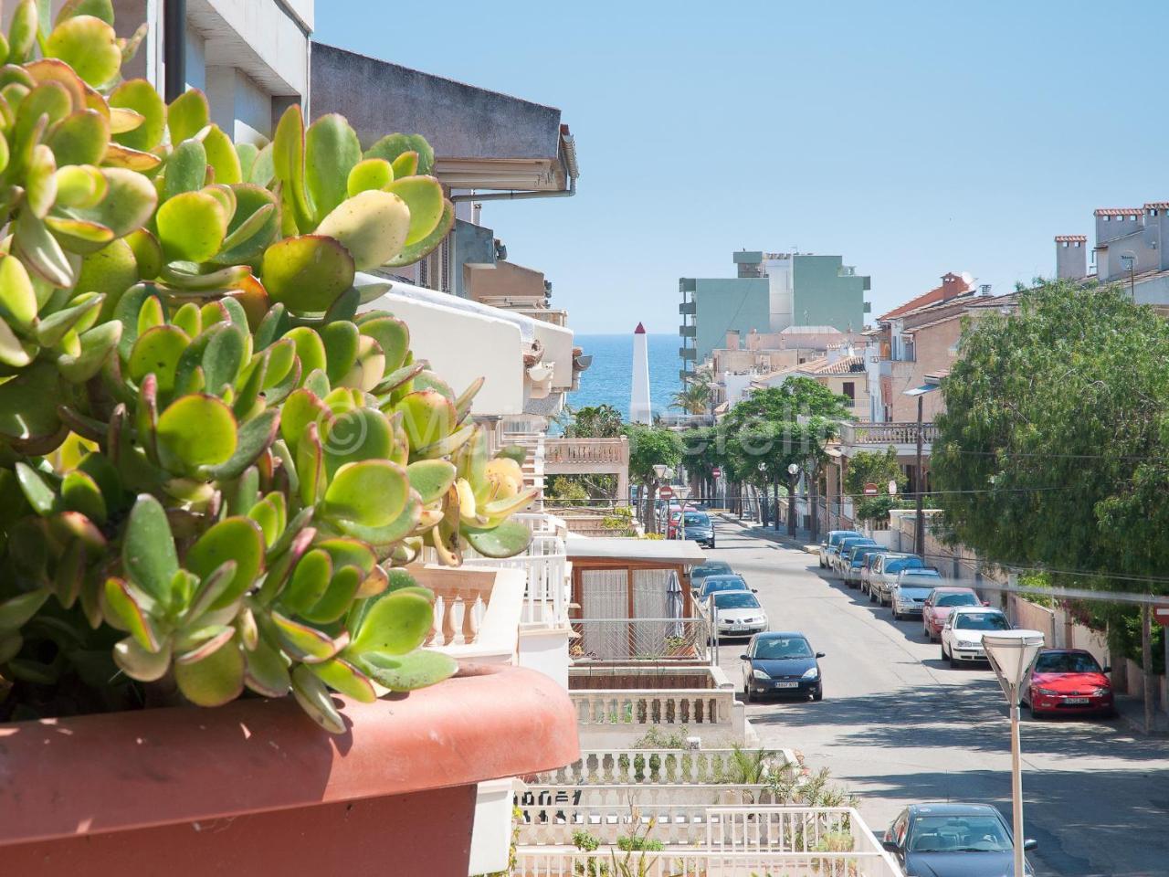 Apartamentos Obelisc Can Picafort  Ngoại thất bức ảnh