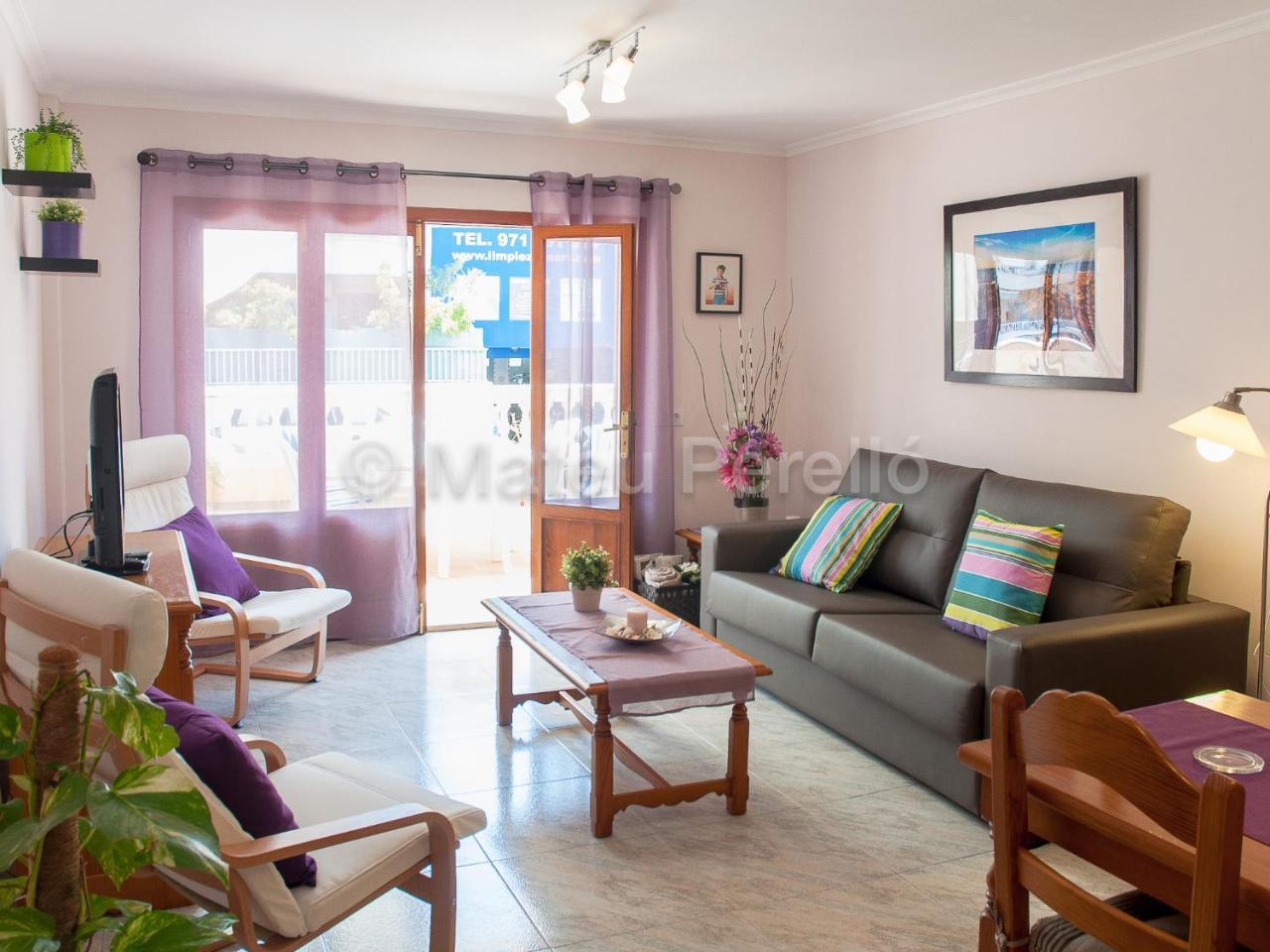 Apartamentos Obelisc Can Picafort  Ngoại thất bức ảnh