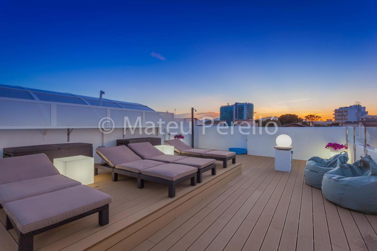 Apartamentos Obelisc Can Picafort  Ngoại thất bức ảnh