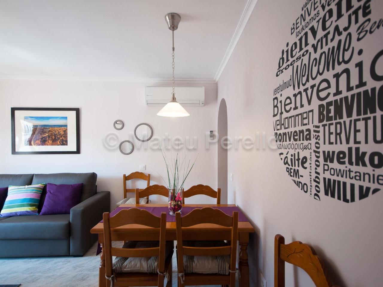 Apartamentos Obelisc Can Picafort  Ngoại thất bức ảnh