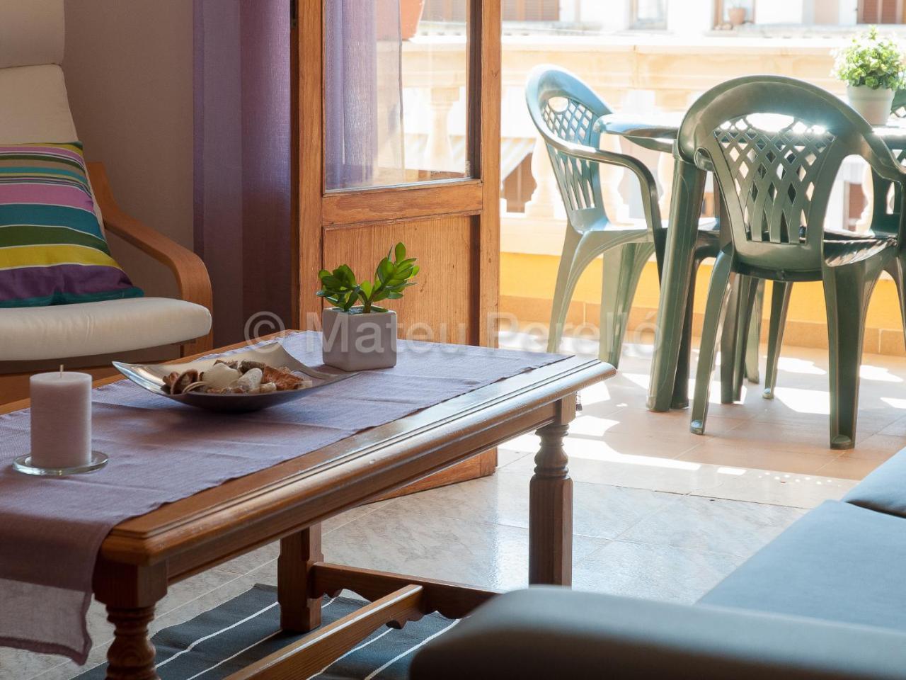 Apartamentos Obelisc Can Picafort  Ngoại thất bức ảnh