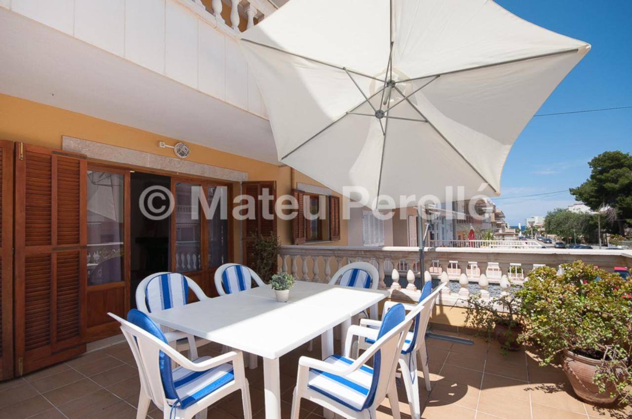 Apartamentos Obelisc Can Picafort  Ngoại thất bức ảnh