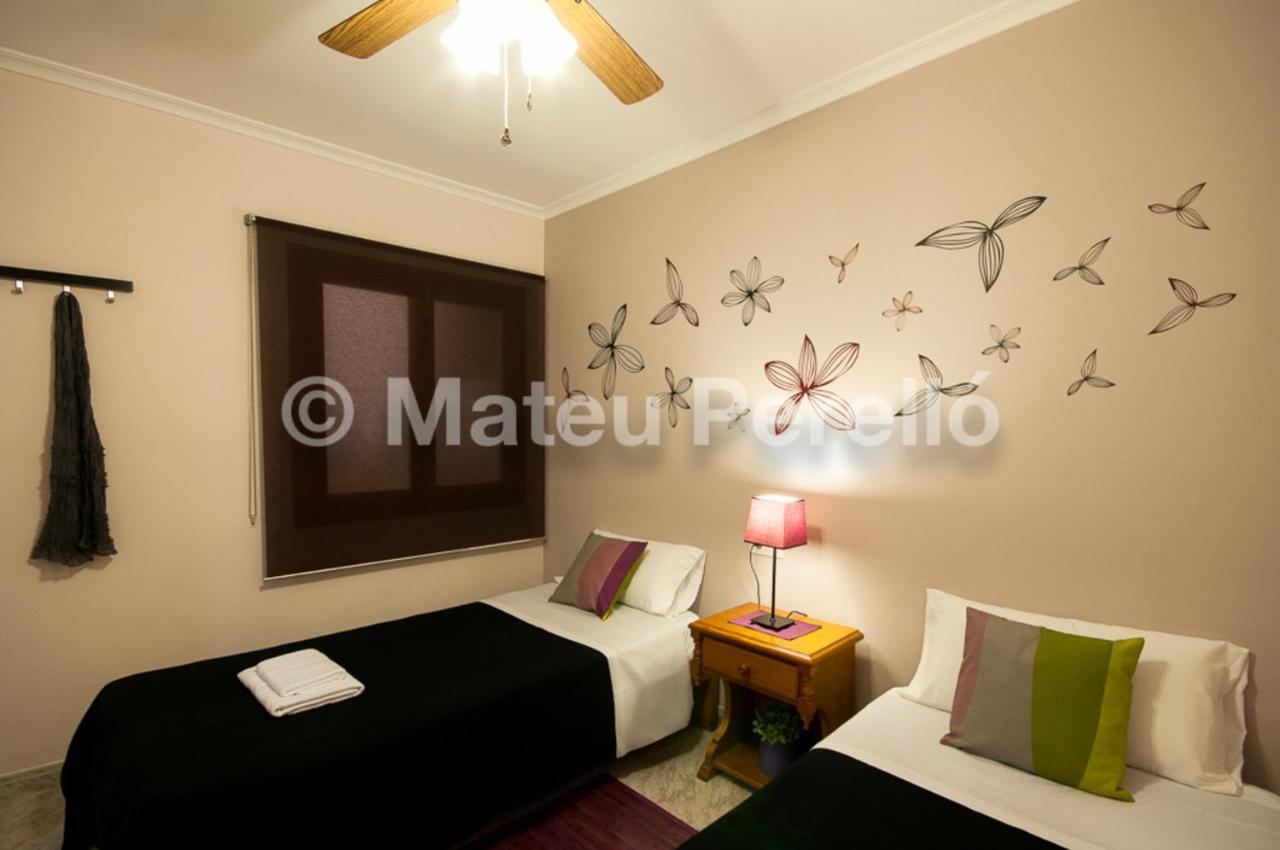 Apartamentos Obelisc Can Picafort  Ngoại thất bức ảnh