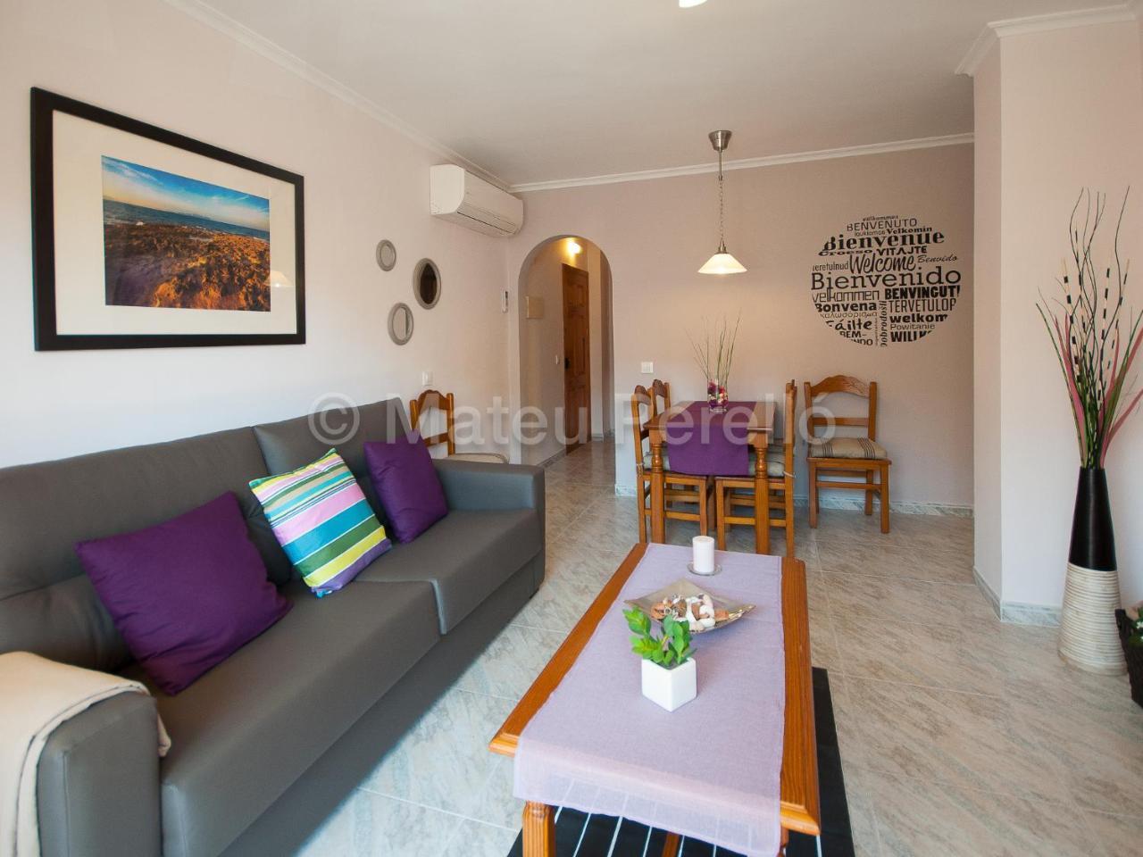 Apartamentos Obelisc Can Picafort  Ngoại thất bức ảnh