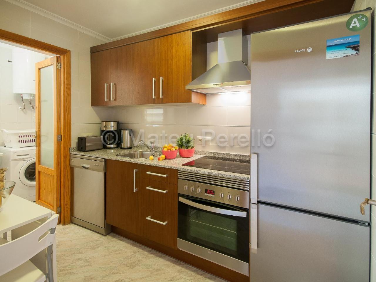 Apartamentos Obelisc Can Picafort  Ngoại thất bức ảnh
