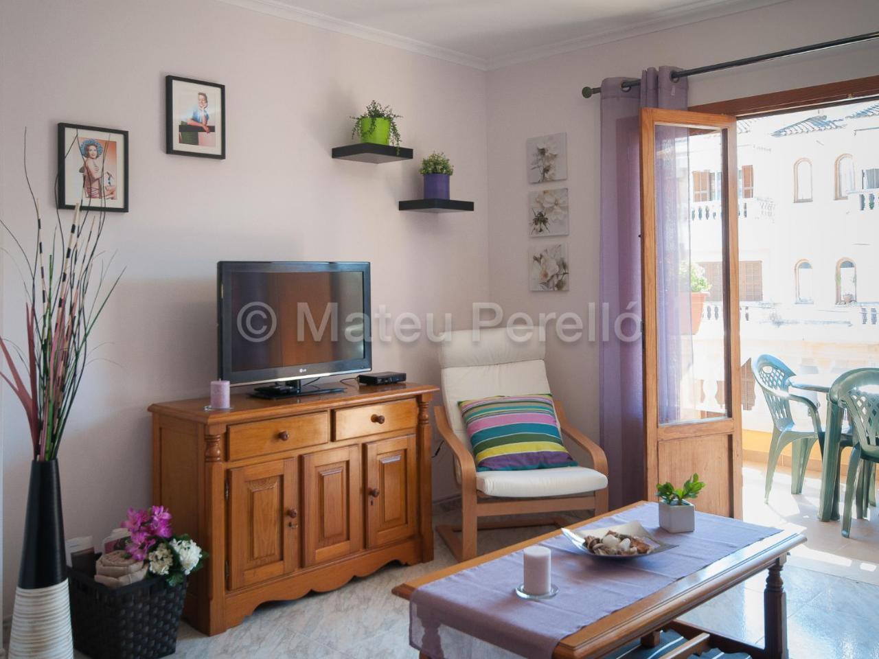 Apartamentos Obelisc Can Picafort  Ngoại thất bức ảnh