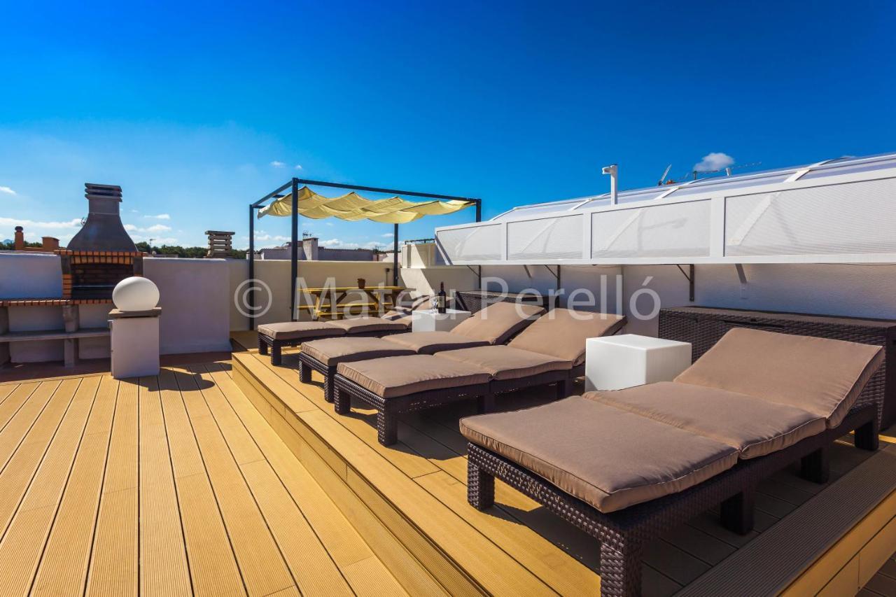 Apartamentos Obelisc Can Picafort  Ngoại thất bức ảnh