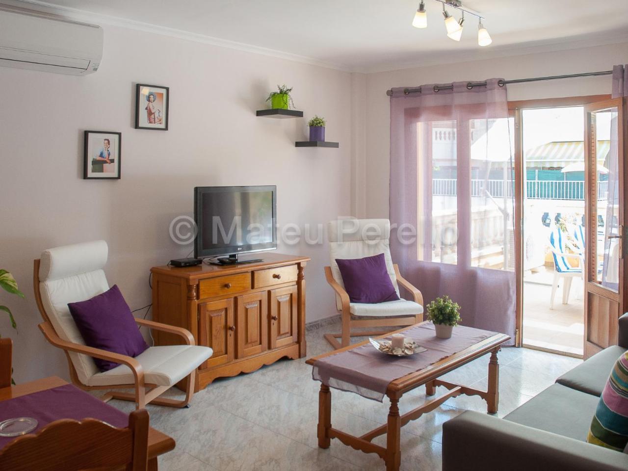 Apartamentos Obelisc Can Picafort  Ngoại thất bức ảnh