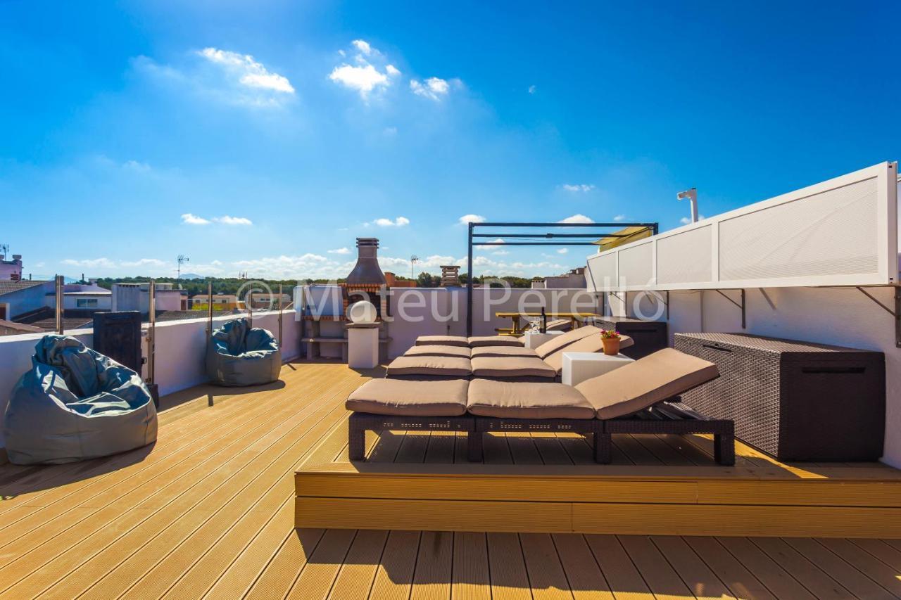 Apartamentos Obelisc Can Picafort  Ngoại thất bức ảnh