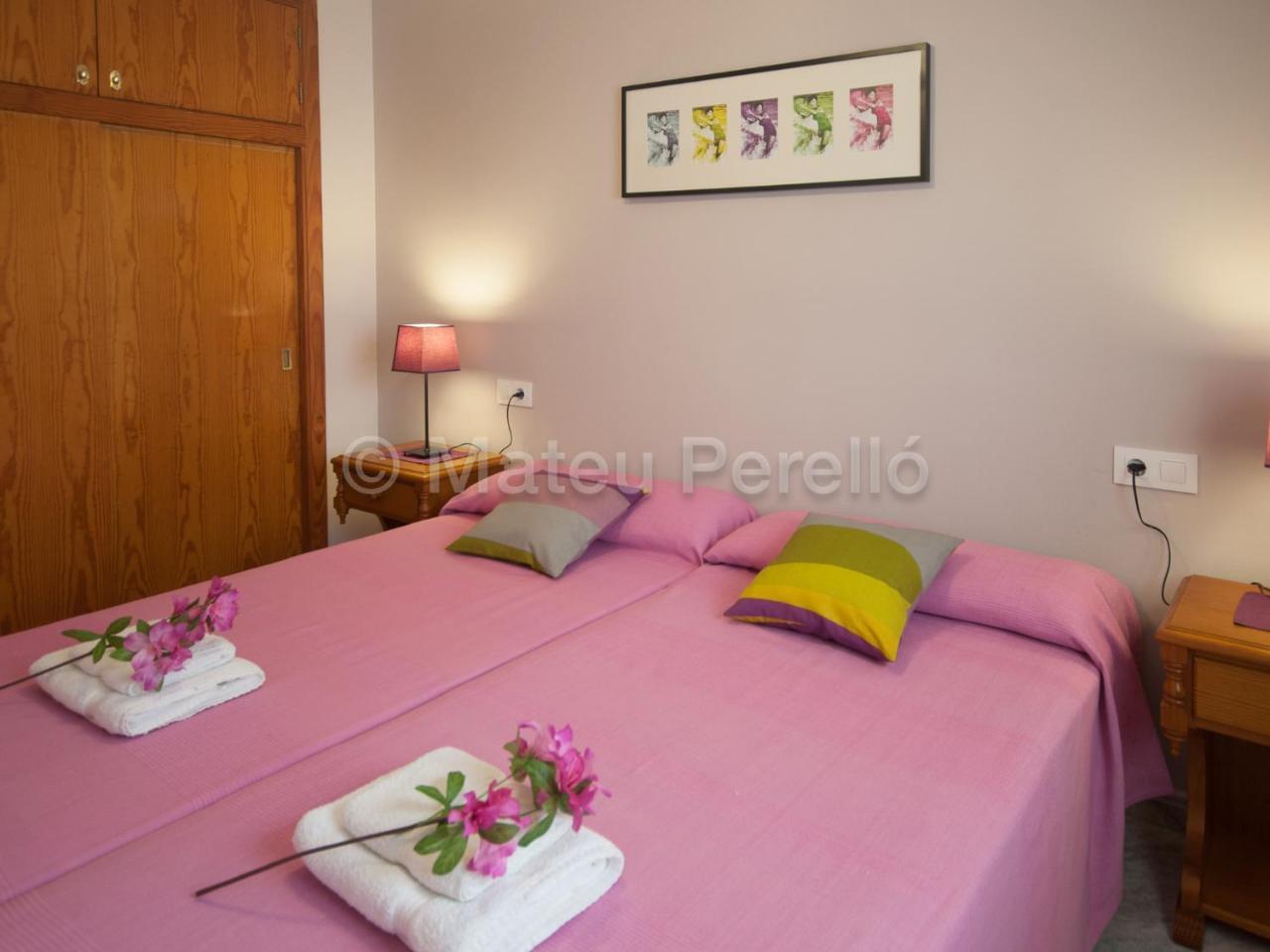Apartamentos Obelisc Can Picafort  Ngoại thất bức ảnh