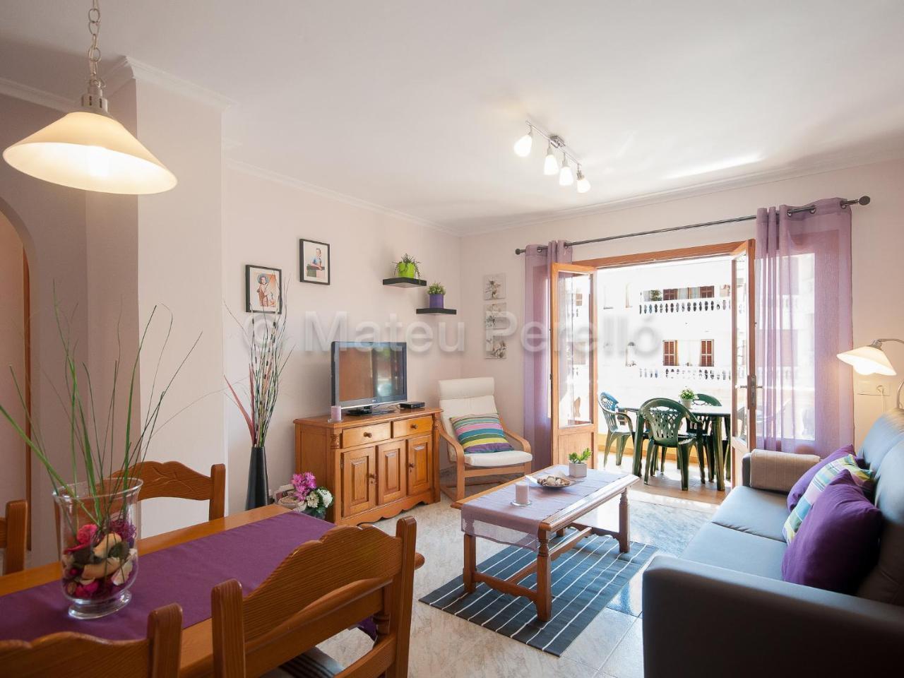 Apartamentos Obelisc Can Picafort  Ngoại thất bức ảnh
