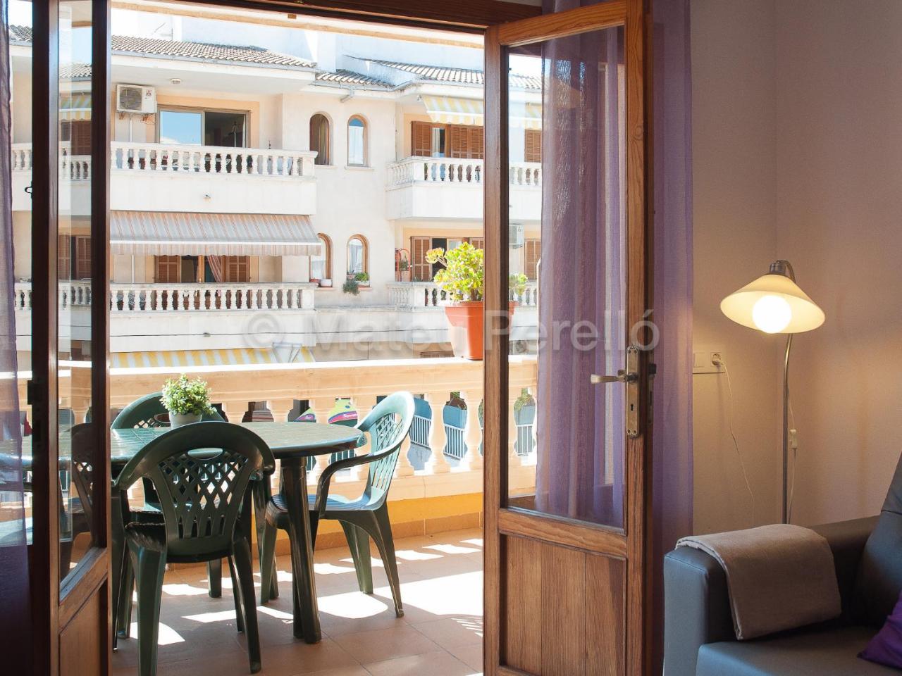 Apartamentos Obelisc Can Picafort  Ngoại thất bức ảnh
