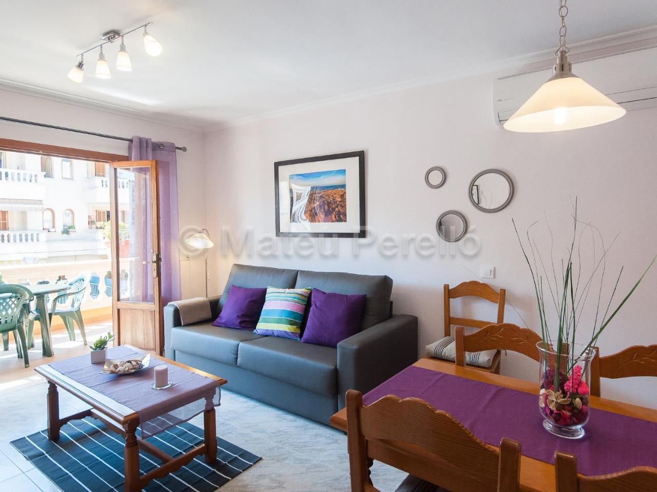 Apartamentos Obelisc Can Picafort  Ngoại thất bức ảnh