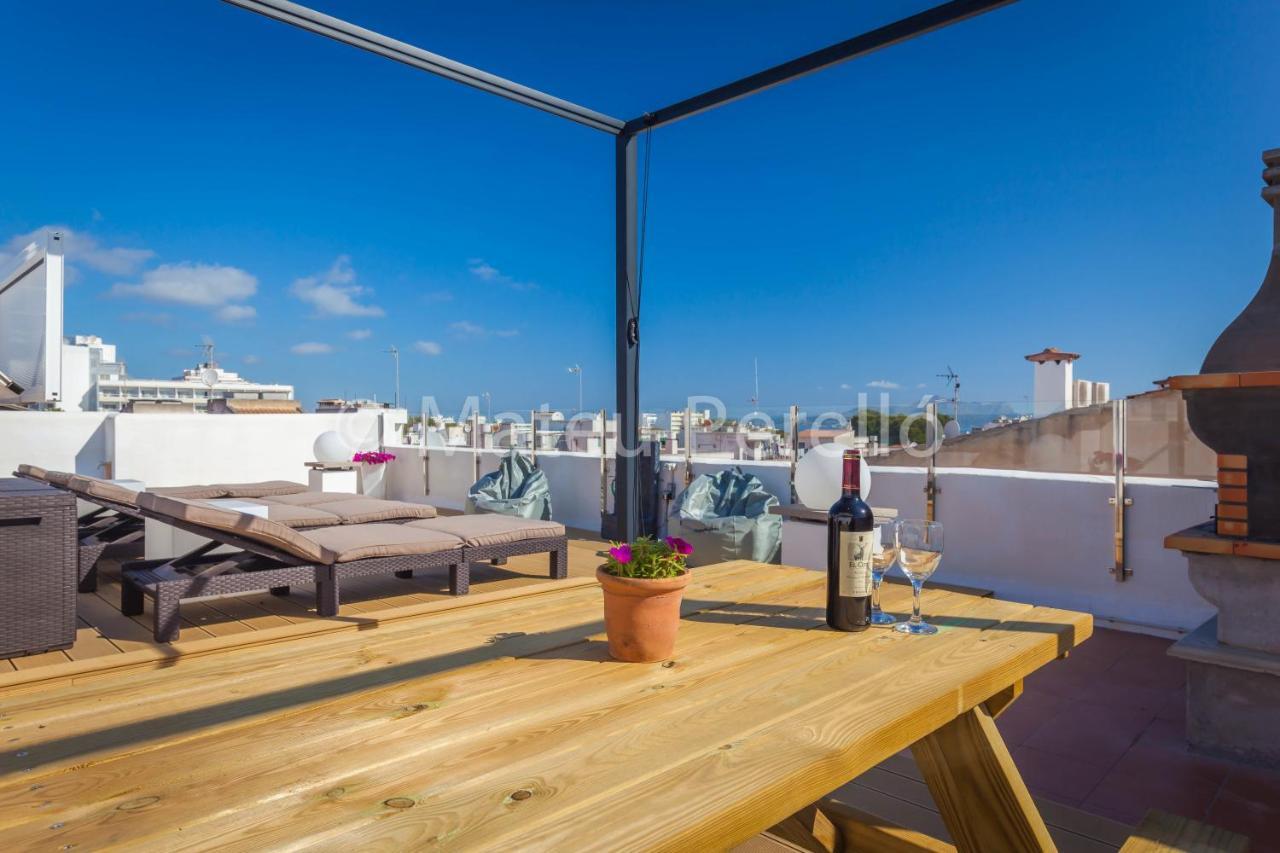 Apartamentos Obelisc Can Picafort  Ngoại thất bức ảnh