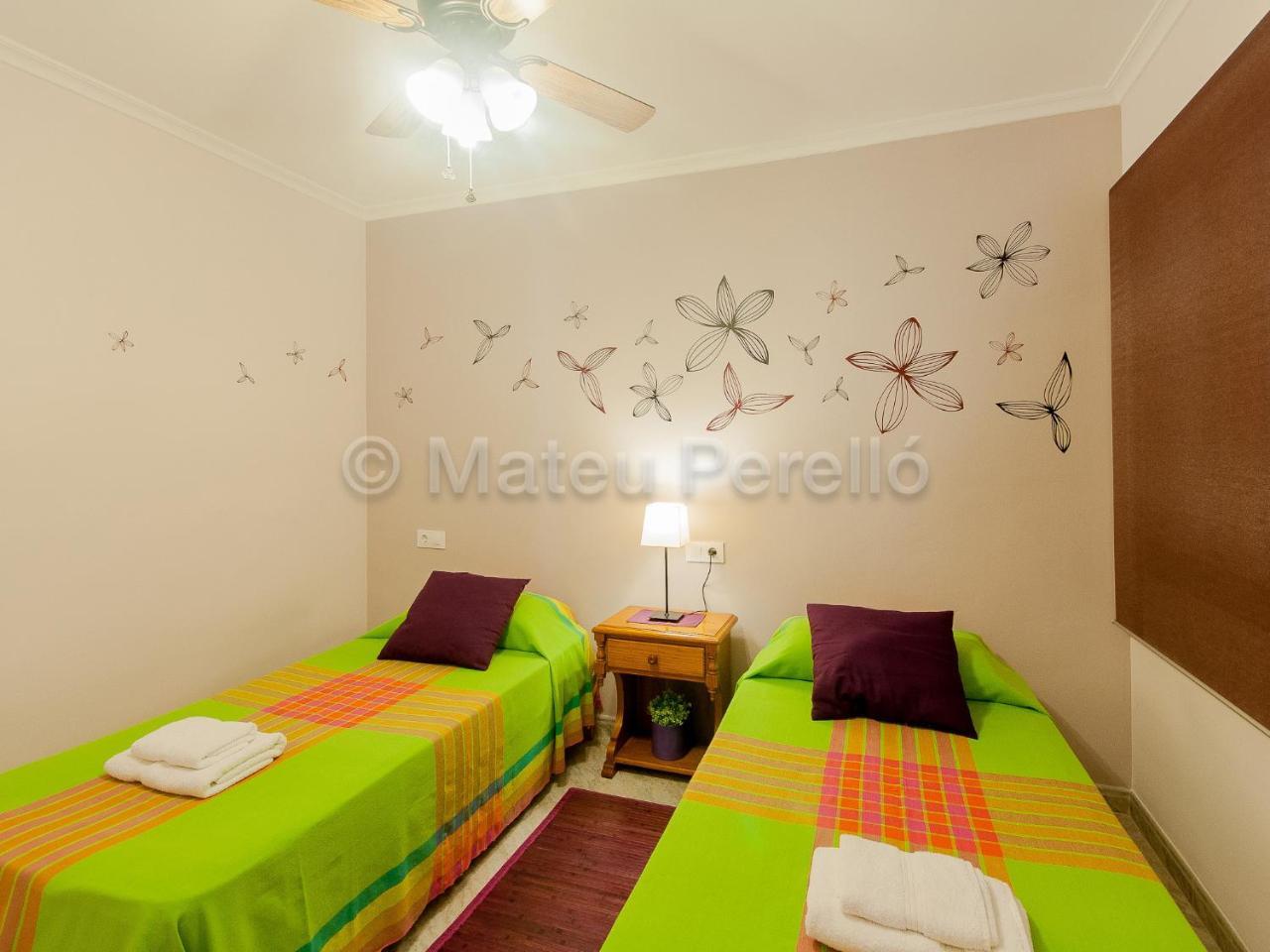 Apartamentos Obelisc Can Picafort  Ngoại thất bức ảnh