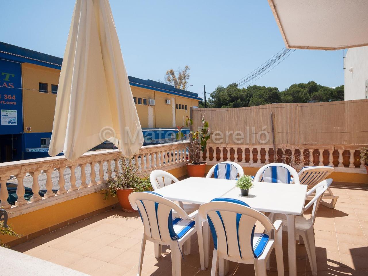 Apartamentos Obelisc Can Picafort  Ngoại thất bức ảnh