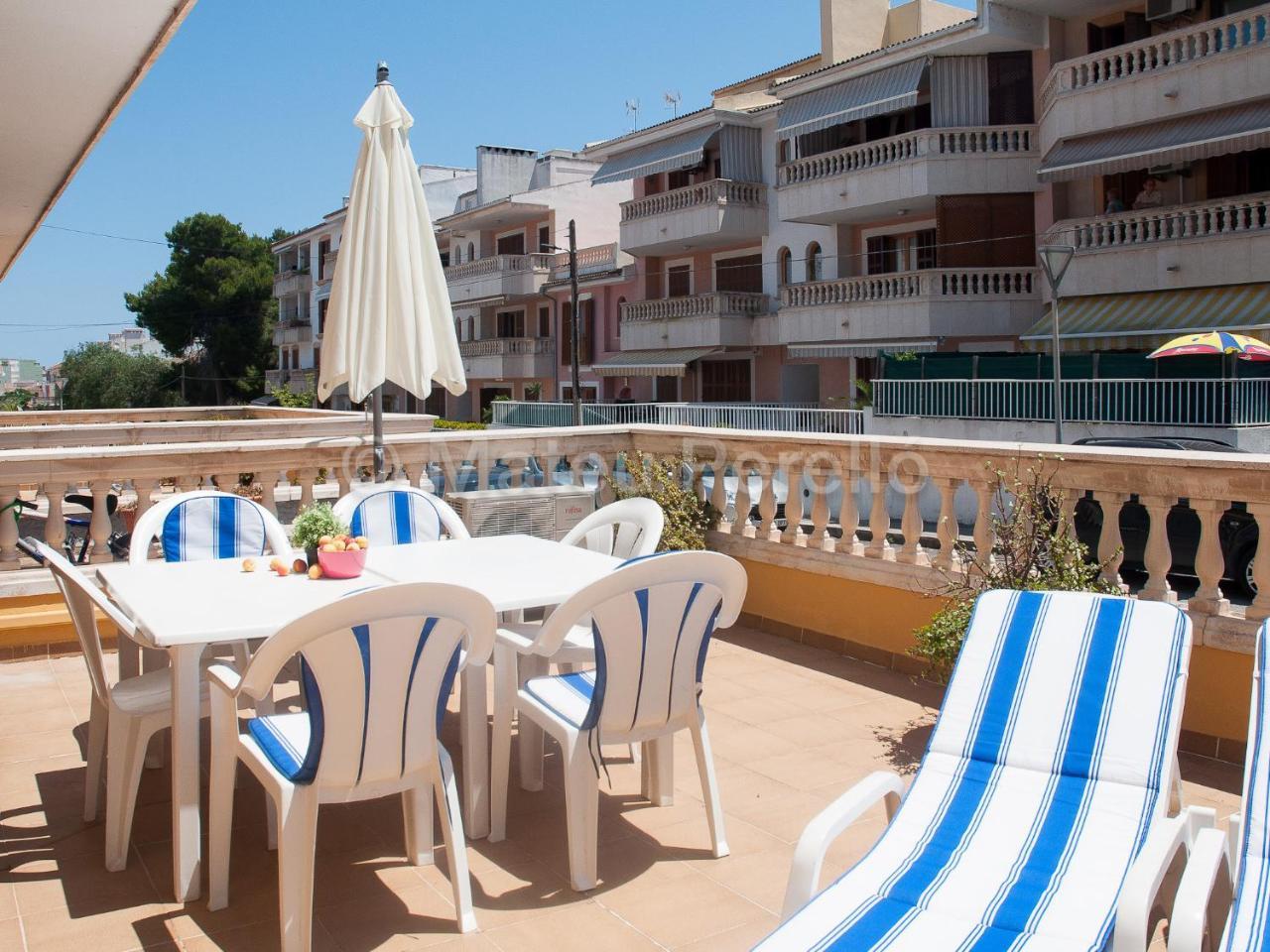 Apartamentos Obelisc Can Picafort  Ngoại thất bức ảnh