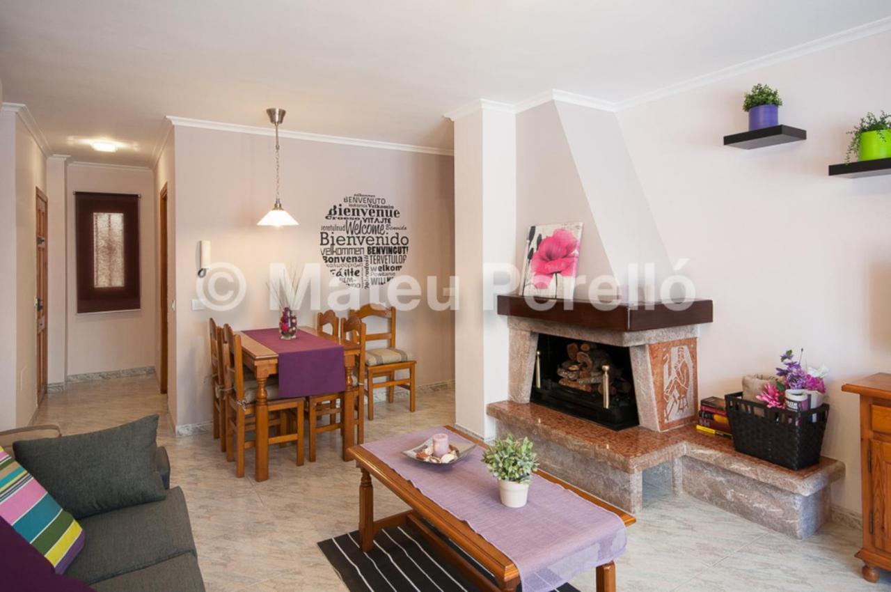 Apartamentos Obelisc Can Picafort  Ngoại thất bức ảnh