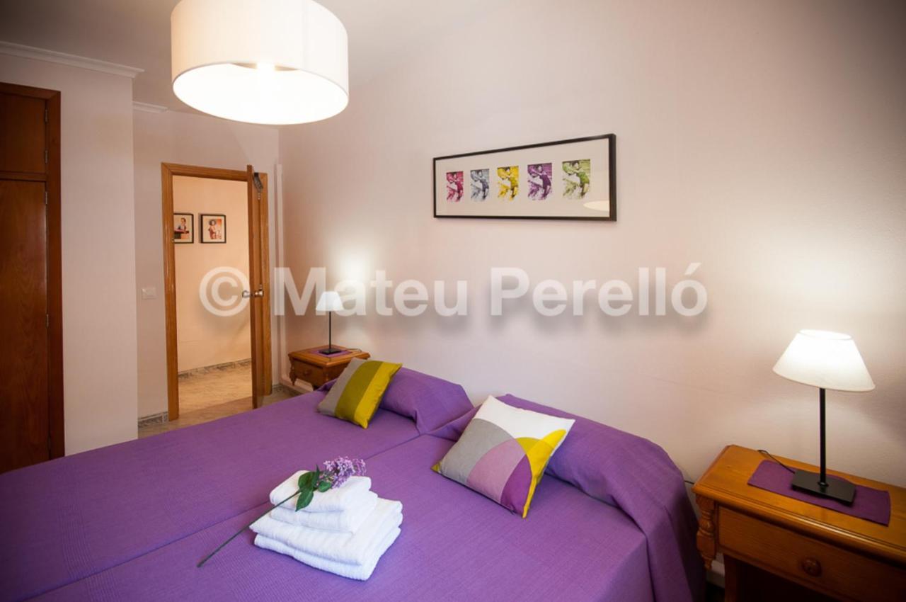 Apartamentos Obelisc Can Picafort  Ngoại thất bức ảnh