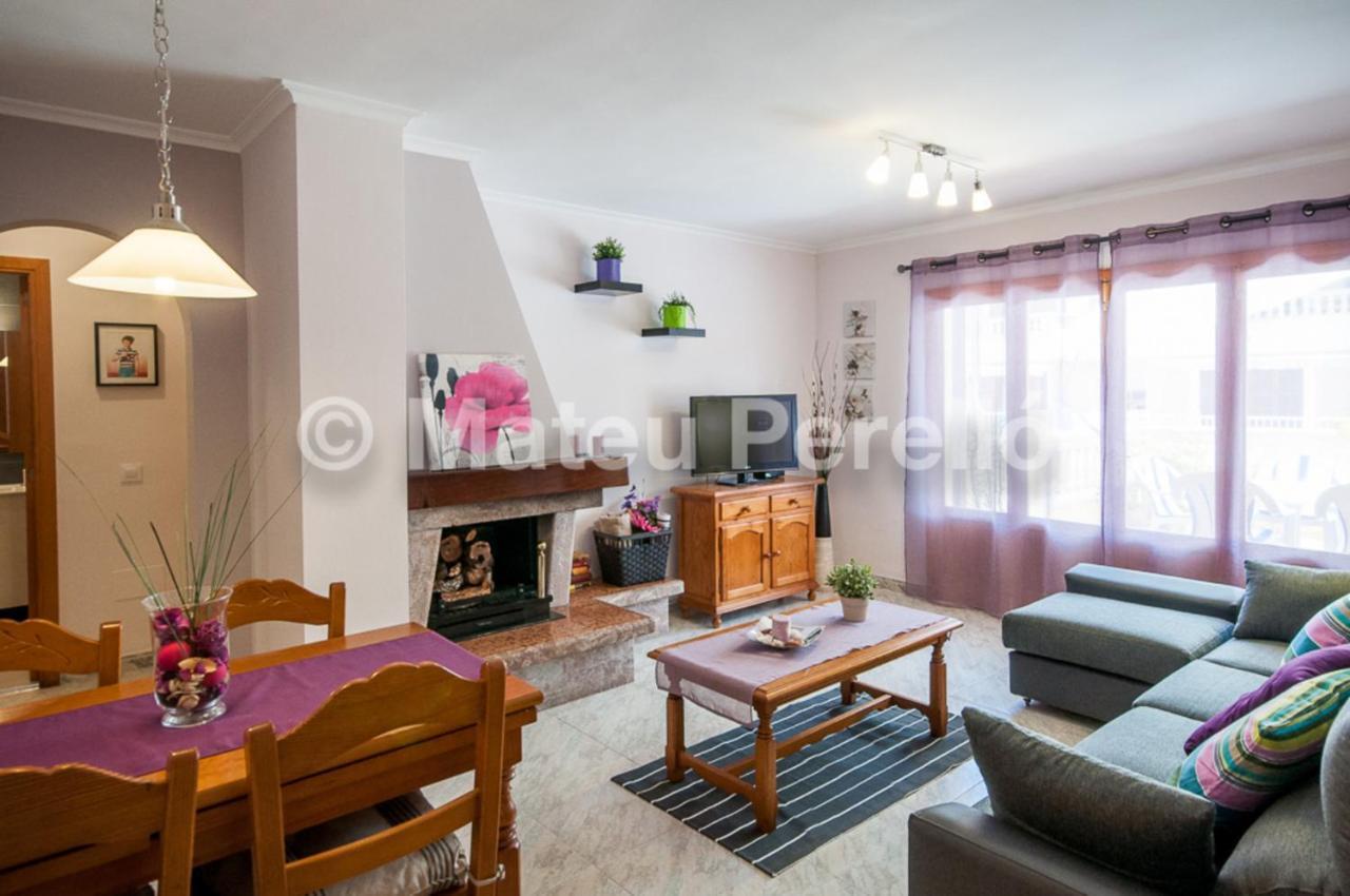 Apartamentos Obelisc Can Picafort  Ngoại thất bức ảnh
