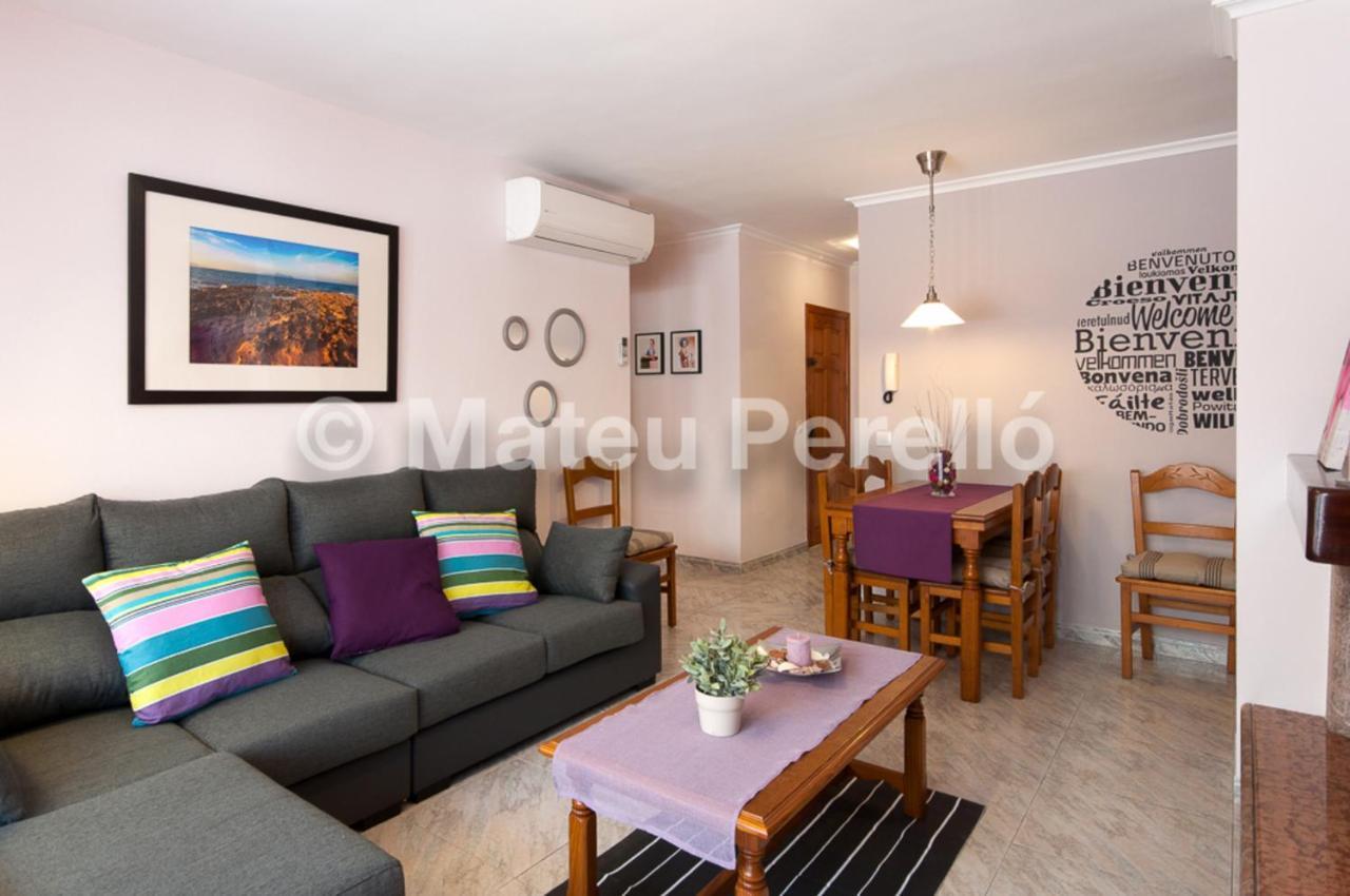 Apartamentos Obelisc Can Picafort  Ngoại thất bức ảnh