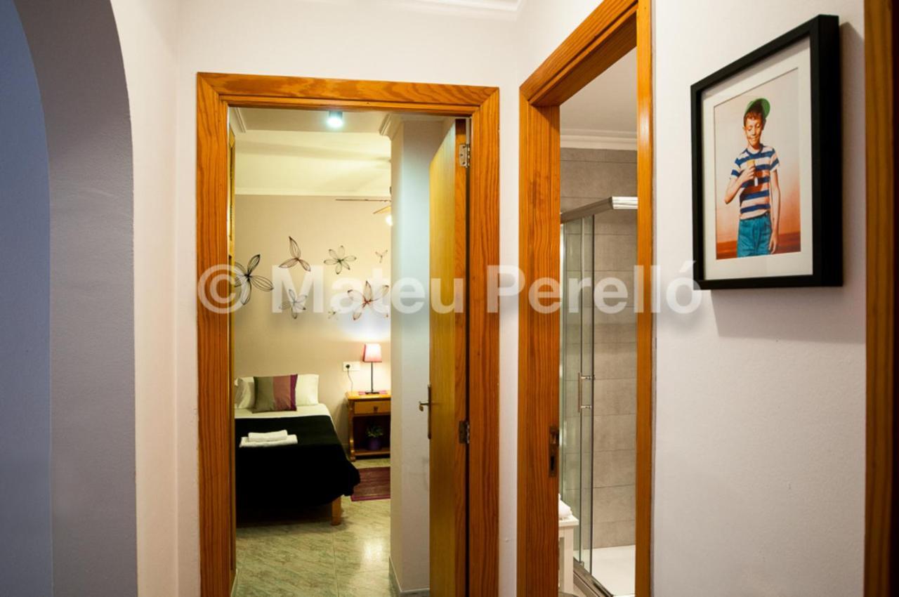 Apartamentos Obelisc Can Picafort  Ngoại thất bức ảnh