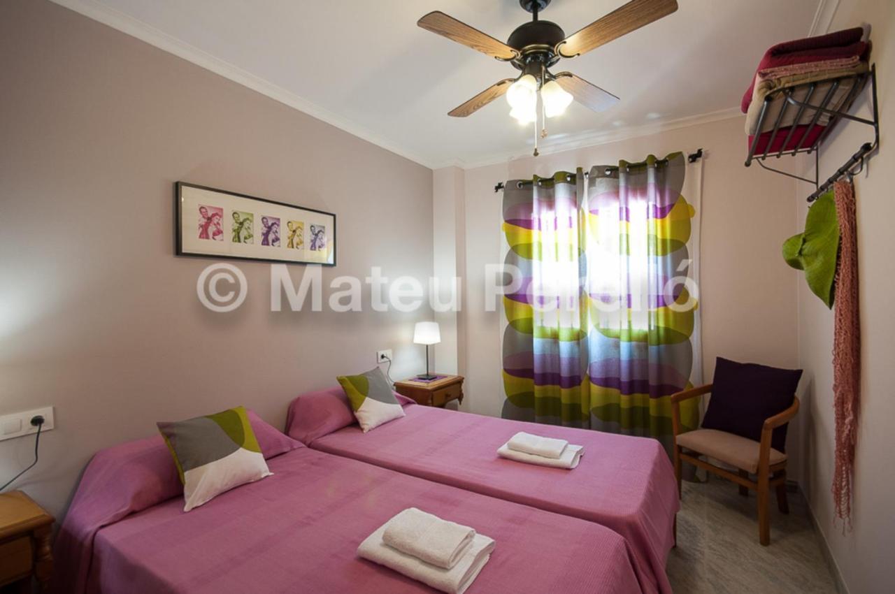 Apartamentos Obelisc Can Picafort  Ngoại thất bức ảnh