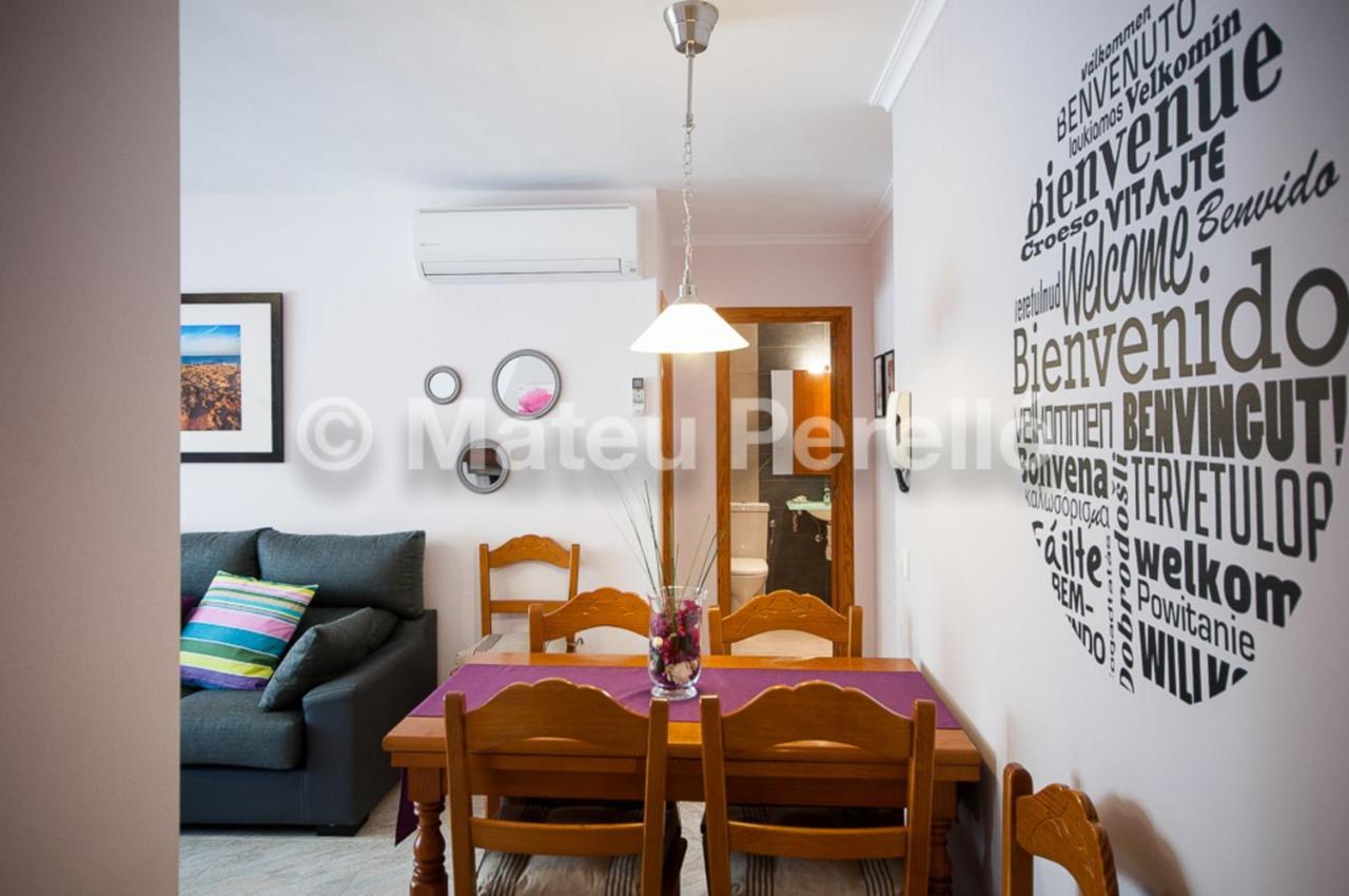Apartamentos Obelisc Can Picafort  Ngoại thất bức ảnh