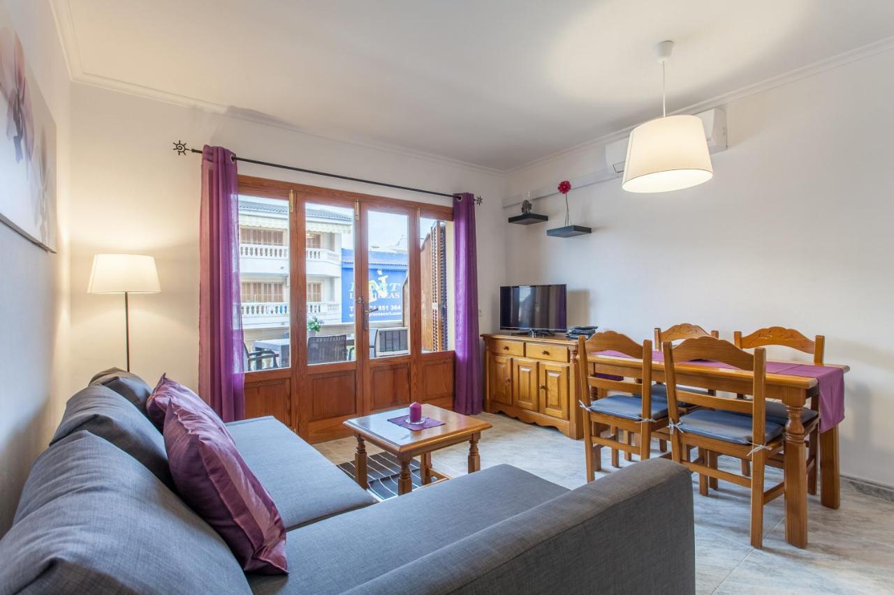 Apartamentos Obelisc Can Picafort  Ngoại thất bức ảnh