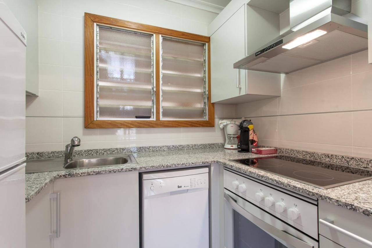 Apartamentos Obelisc Can Picafort  Ngoại thất bức ảnh