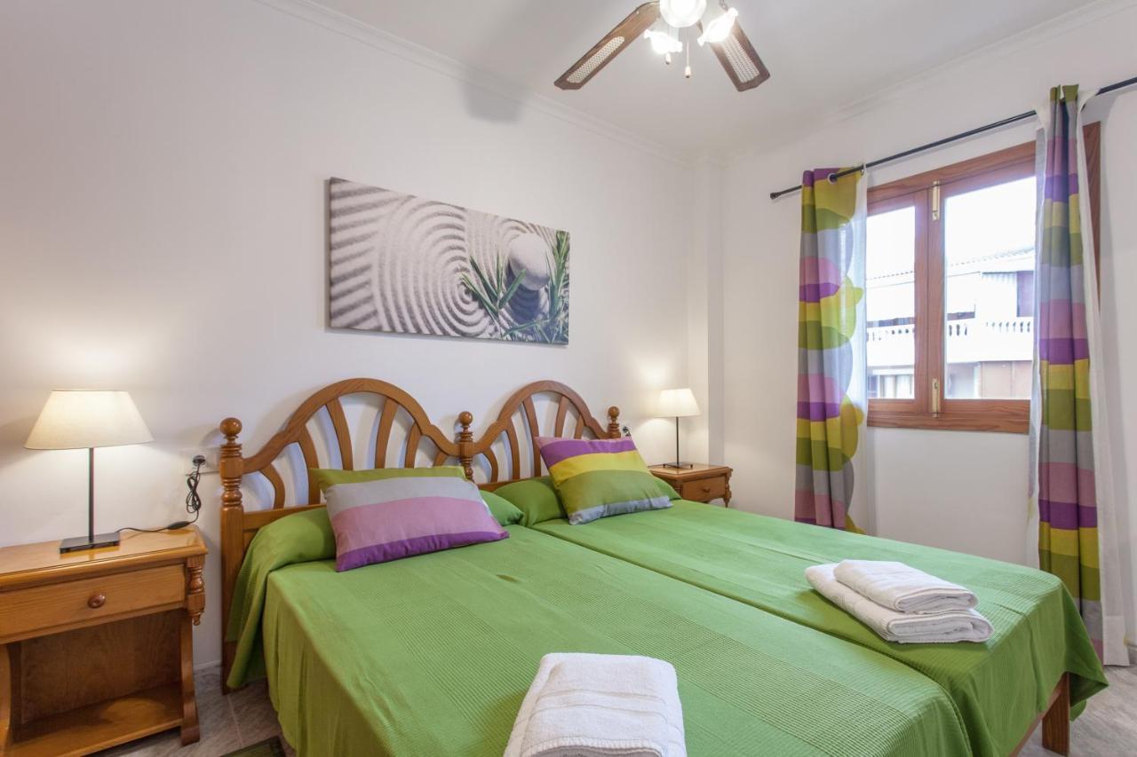 Apartamentos Obelisc Can Picafort  Ngoại thất bức ảnh