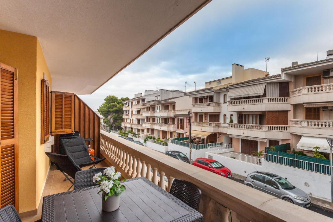 Apartamentos Obelisc Can Picafort  Ngoại thất bức ảnh