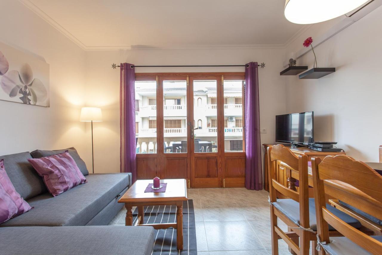 Apartamentos Obelisc Can Picafort  Ngoại thất bức ảnh