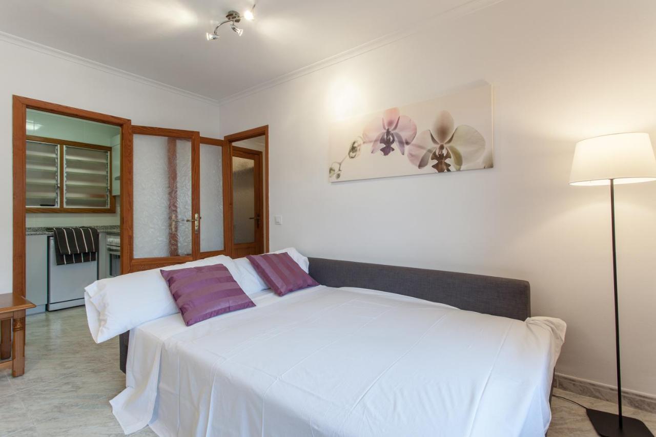 Apartamentos Obelisc Can Picafort  Ngoại thất bức ảnh